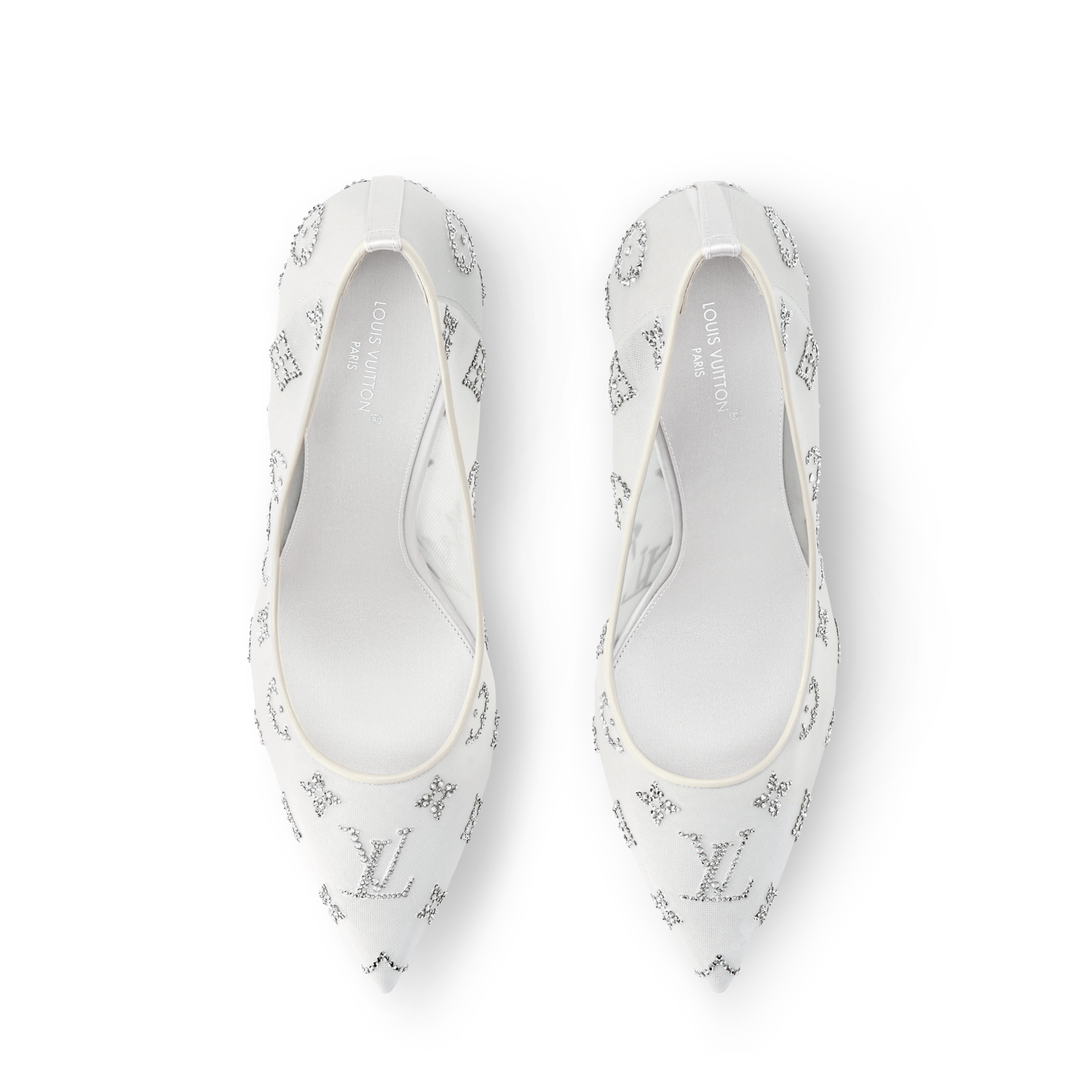 White All Shoes Shoes | LOUIS VUITTON